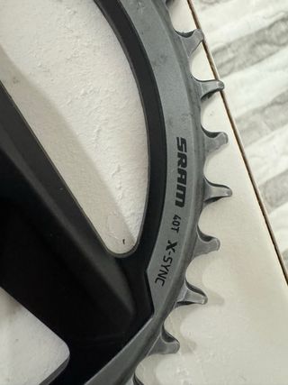 Corona SRAM RED 40T X-Sync