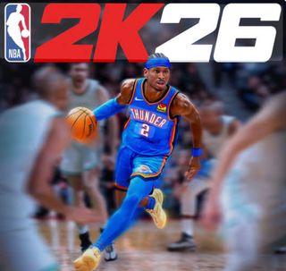 NBA 2K26 PS5 Digital