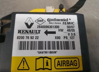 Centralita airbag dacia 441405 2840096301300 logan