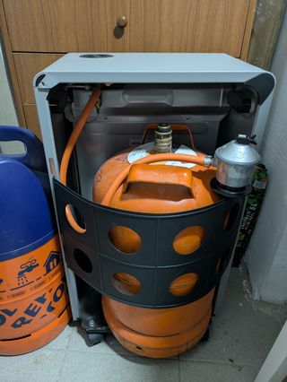 Calefactor Orbegozo Negro