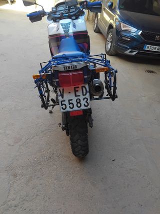 Yamaha Super Tenere 750 XTZ