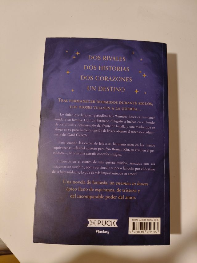 Rivales divinos (Spanish Edition)