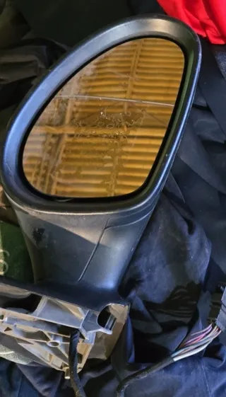 Espejos Seat León MK1 abatibles electrico