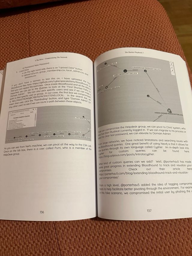 The Hacker Playbook 3 Practical Guide To Penetrati