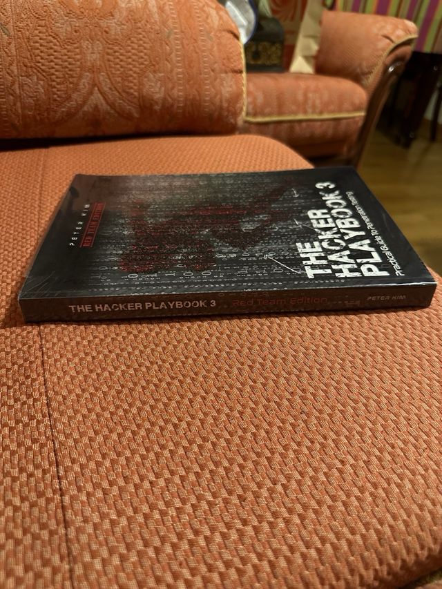 The Hacker Playbook 3 Practical Guide To Penetrati