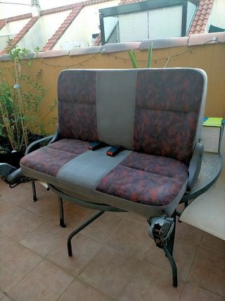 Nissan Terrano II o despiece