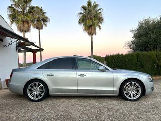 Audi A8 2015