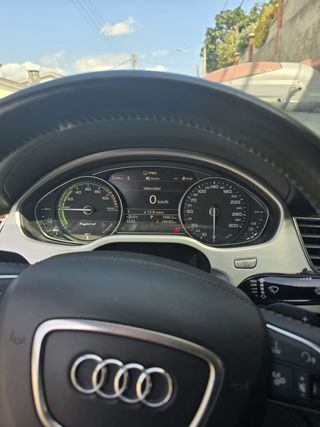 Audi A8 2015