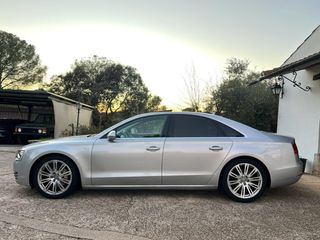 Audi A8 2015