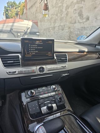 Audi A8 2015