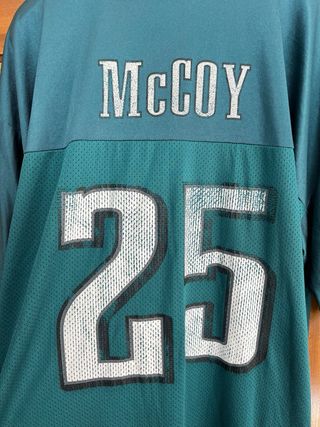 Camiseta NFL McCoy Philadelphia Eagles XXL Reebok
