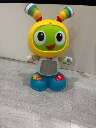 Juguete Fisher-Price Robot Robi