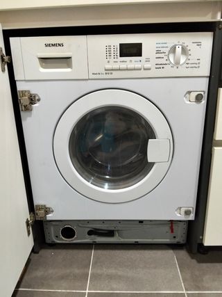 Regalo Lavasecadora Siemens Wash & Dry D12-32 PIEZ