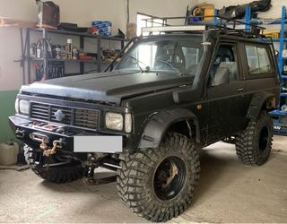 Nissan Patrol 1994