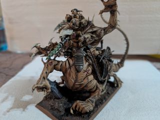 Abominación Skaven Warhammer