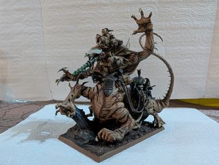Abominación Skaven Warhammer