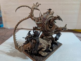 Abominación Skaven Warhammer