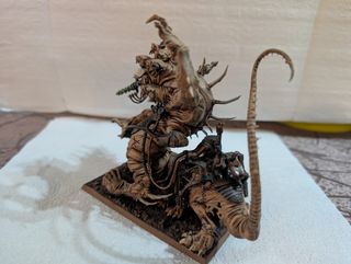 Abominación Skaven Warhammer