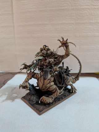 Abominación Skaven Warhammer