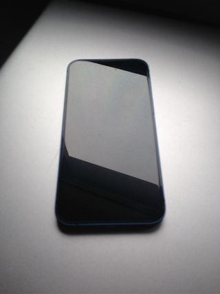 iPhone 13 Azul 128GB + funda