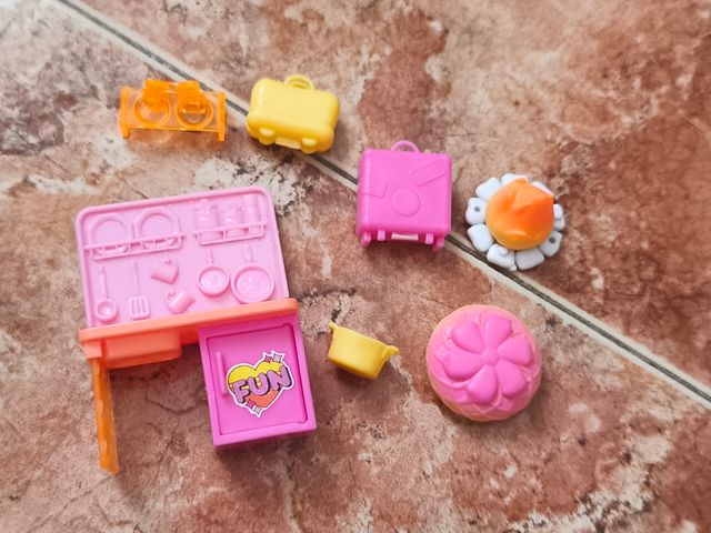 Kookyloos y Accesorios