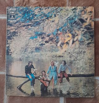 Disco vinilo Wings. Wild Life 1971