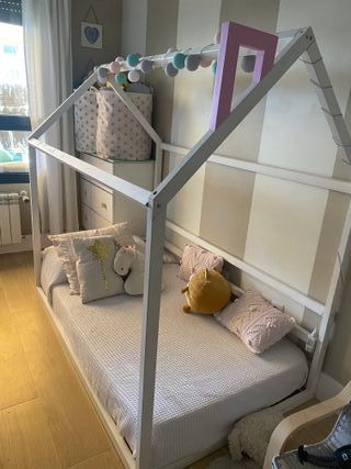 Cama Montessori