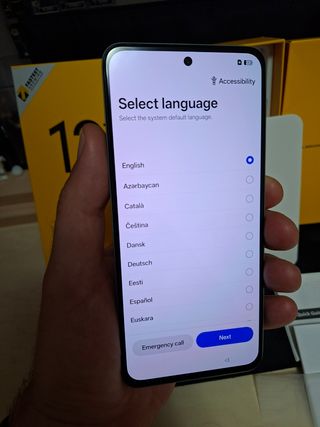 Realme 12+ 5G 8GB 256GB Verde