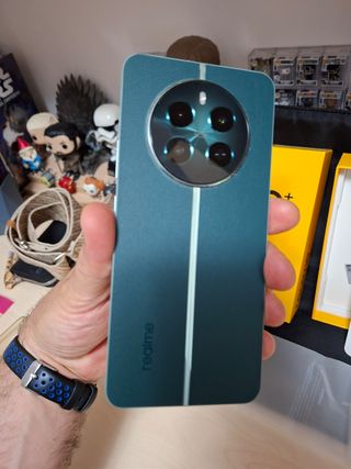 Realme 12+ 5G 8GB 256GB Verde