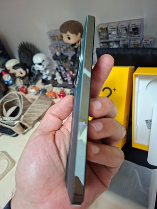 Realme 12+ 5G 8GB 256GB Verde