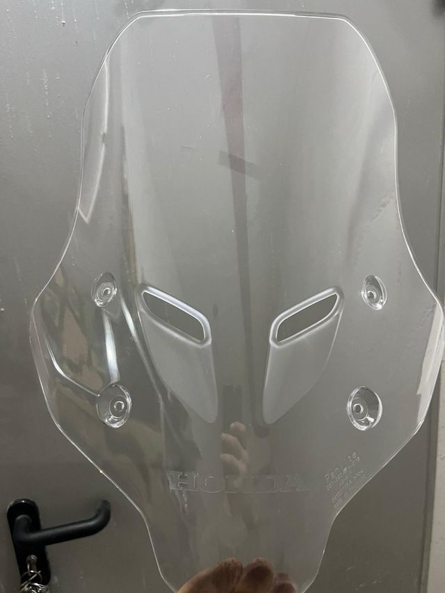 Cúpula Honda CB500X 2016-2018