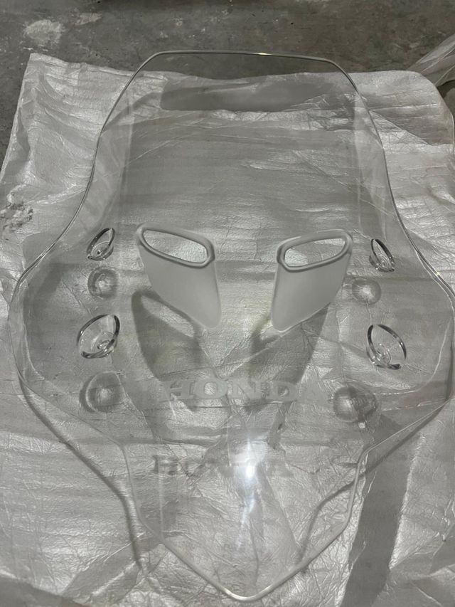 Cúpula Honda CB500X 2016-2018