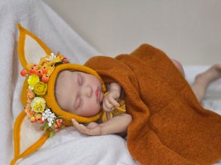 !Fotos reales! Bebe Reborn ❤️ muñeca realista 