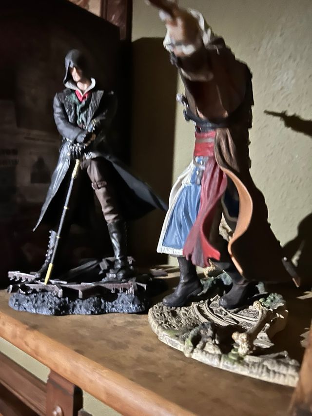 Figura Assassin's Creed Syndicate
