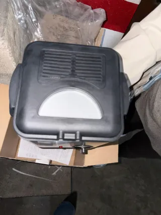 Freidora de aire Ariete Free Fry 1L. Sin usar.