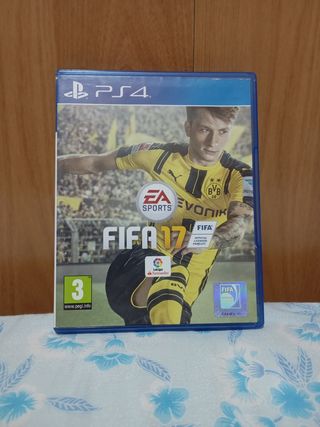 FIFA 17 PS4 (PlayStation 4) EA Sports