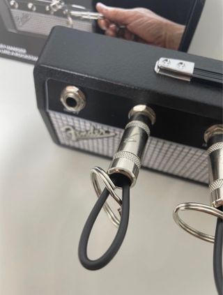 Colgador de llaves Fender Jack Rack