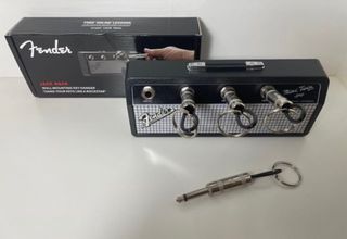 Colgador de llaves Fender Jack Rack