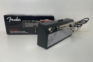 Colgador de llaves Fender Jack Rack