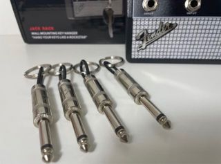 Colgador de llaves Fender Jack Rack