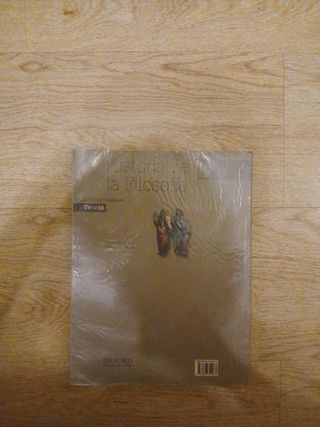 Historia De La Filosofía, 2 Bachillerato