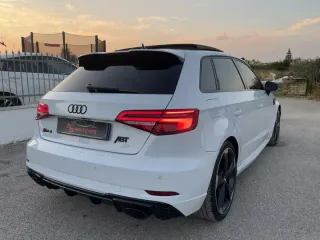 Audi RS3 ABT 2018