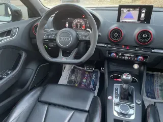 Audi RS3 ABT 2018