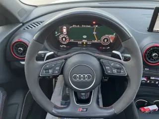 Audi RS3 ABT 2018