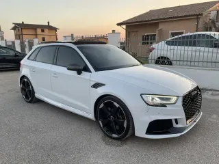 Audi RS3 ABT 2018