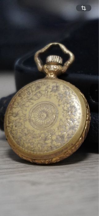 Reloj de cuerda 17 rubíes Suizo