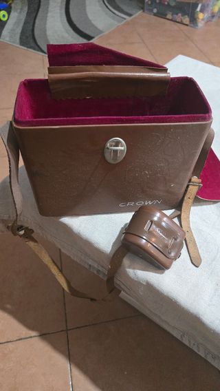 Video camera Crown