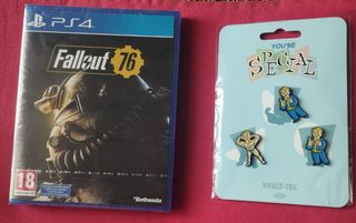 Gioco PS4 Fallout 76