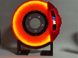 Lámpara Luz Freno Disco BMW M