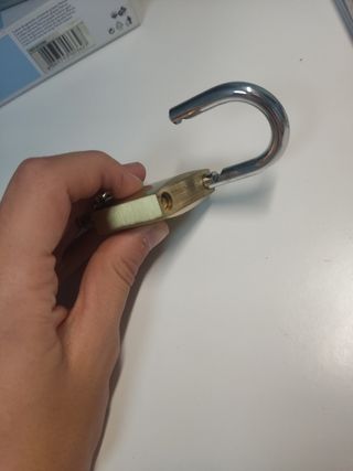 Candado IFAM K40 mm Arco Normal